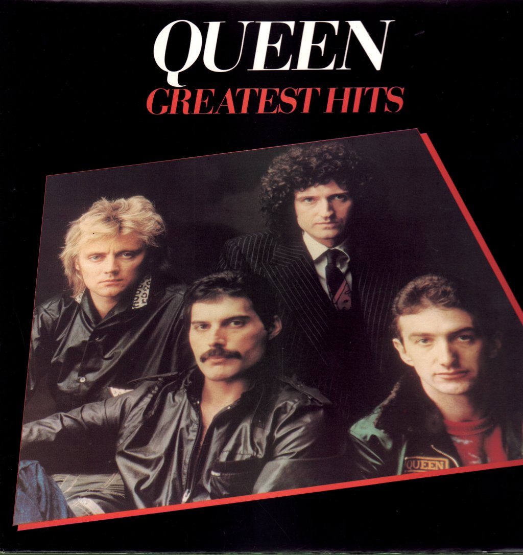 Queen - Greatest Hits - Lp