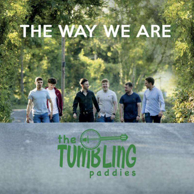 Tumbling Paddies - Way We Are - Cd