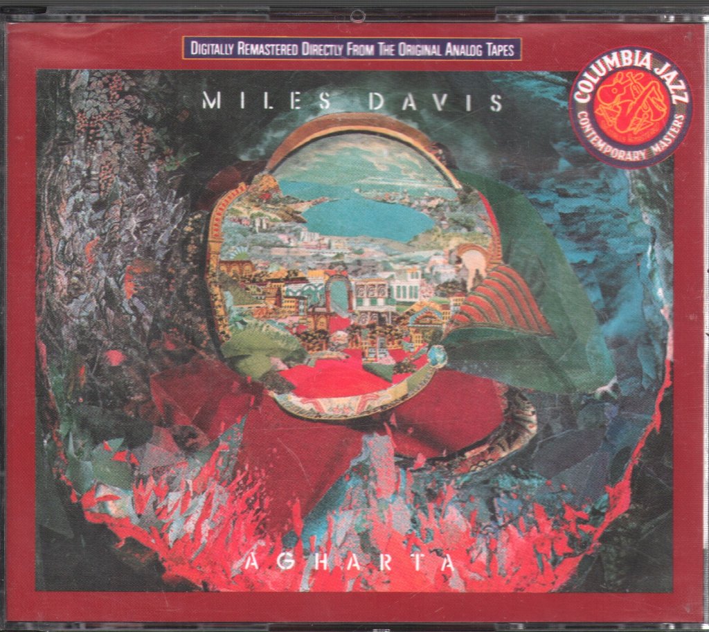 Miles Davis - Agharta - Double Cd