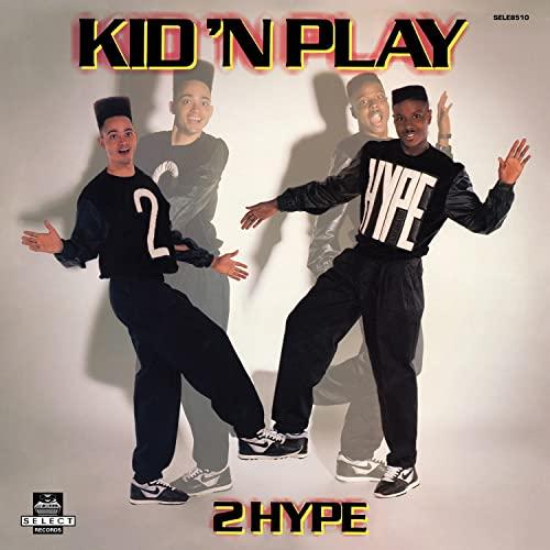 Kid N Play - 2 Hype - Lp
