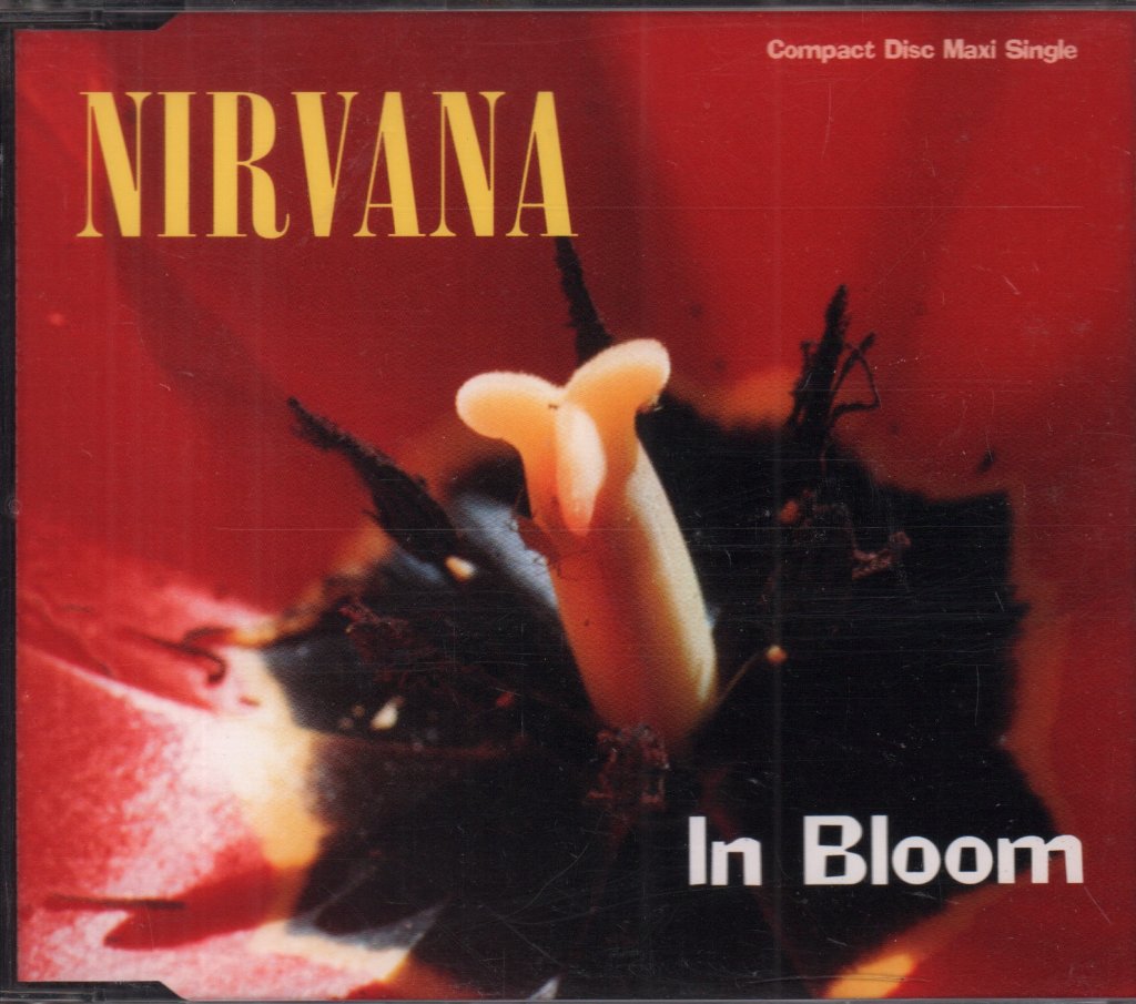 Nirvana - In Bloom - Cd