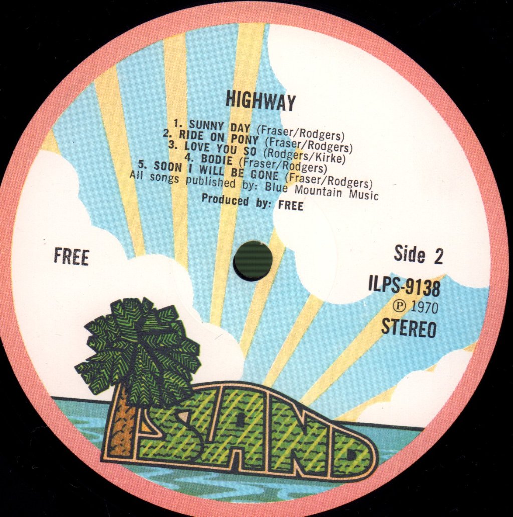 Free - Highway - Lp