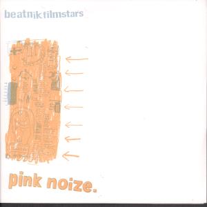 Beatnik Filmstars - 50/50 Split - 7 Inch