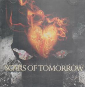 Scars Of Tomorrow - Failure Of Drowning - Cd