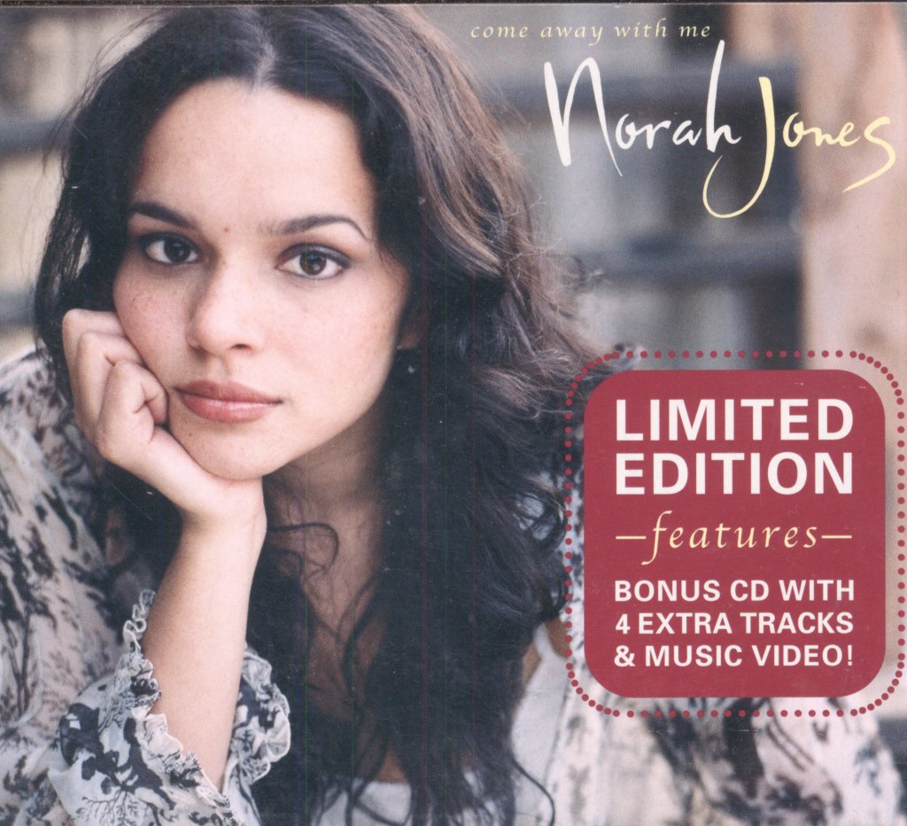 Norah Jones - Come Away With Me - Cd