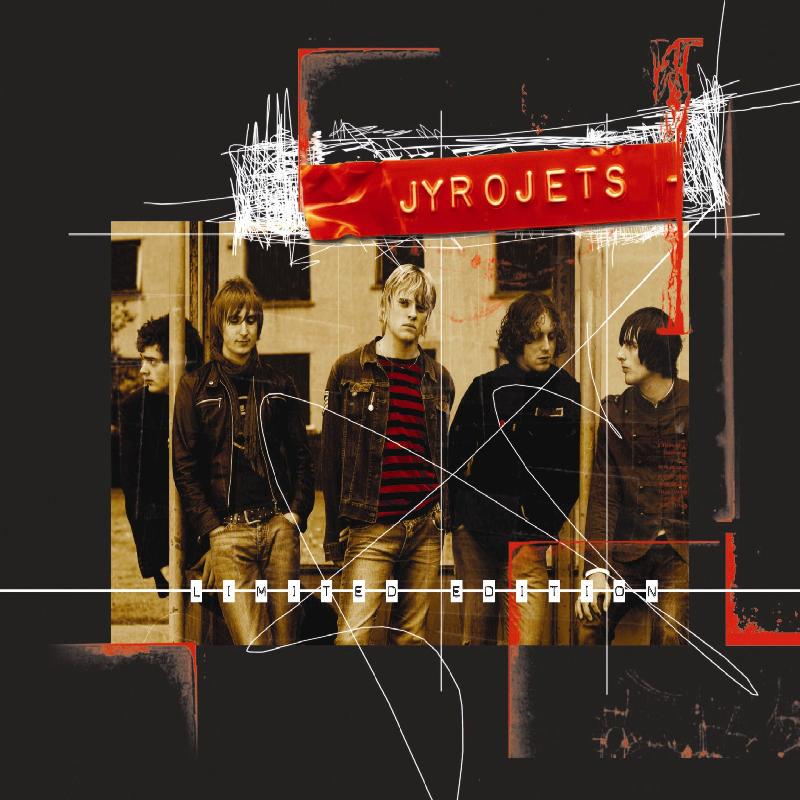 Jyrojets - Limited Edition EP - Cd