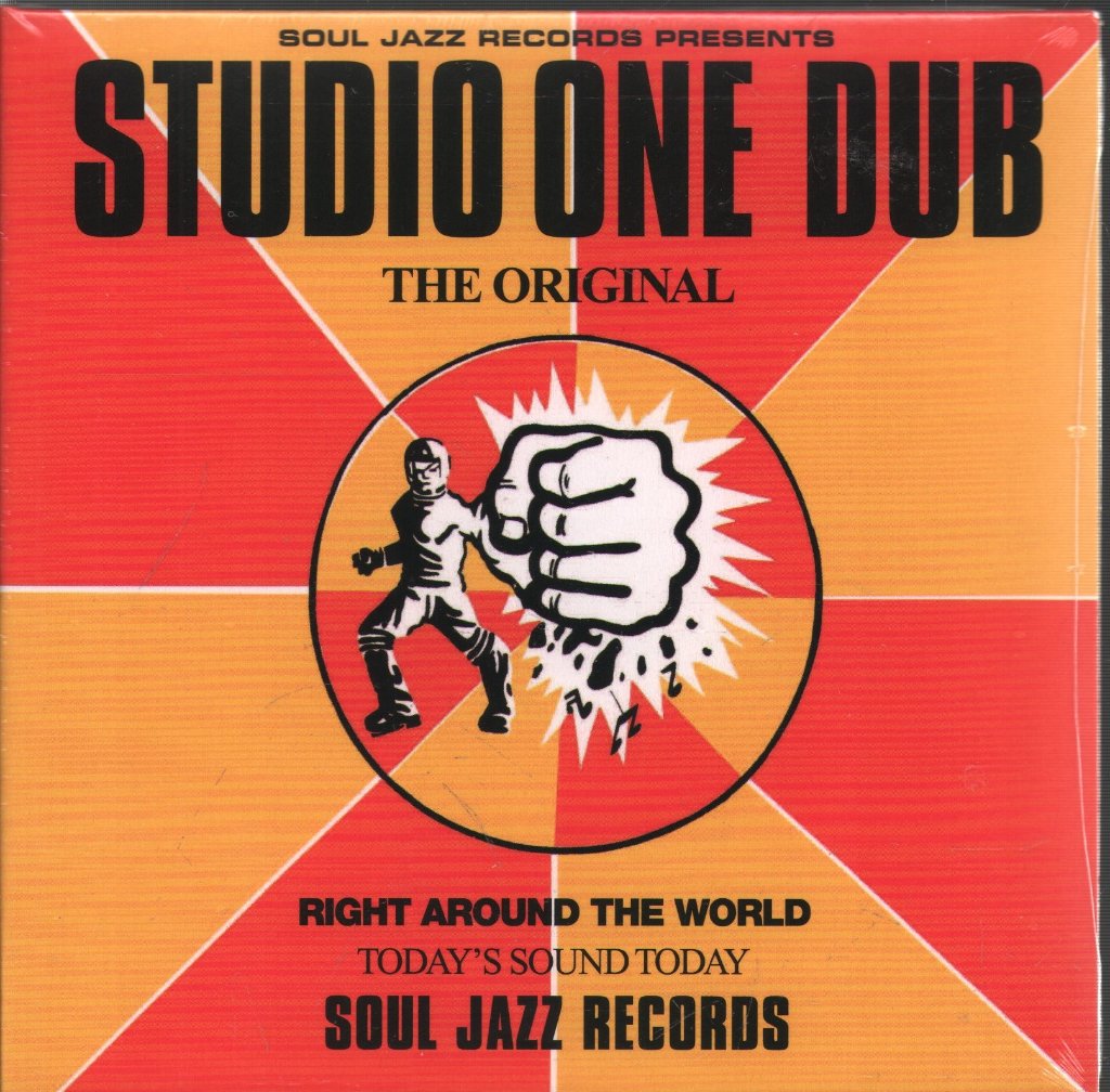 Various Artists - Studio One Dub - Cd