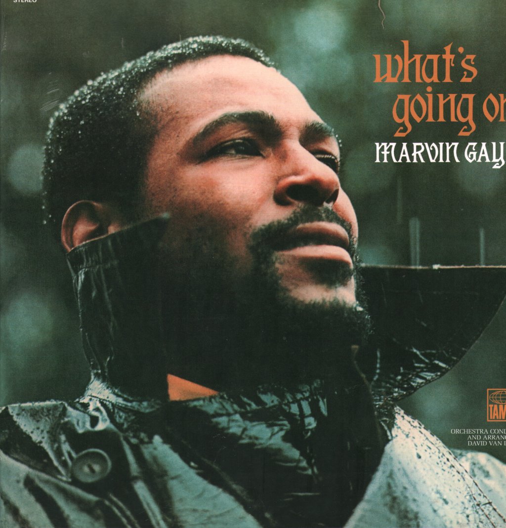 Marvin Gaye - What's Going On - Lp