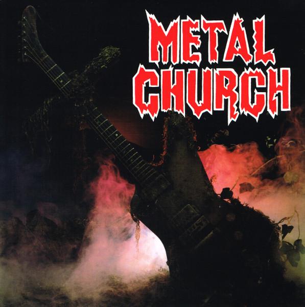 Metal Church - Metal Church - Lp