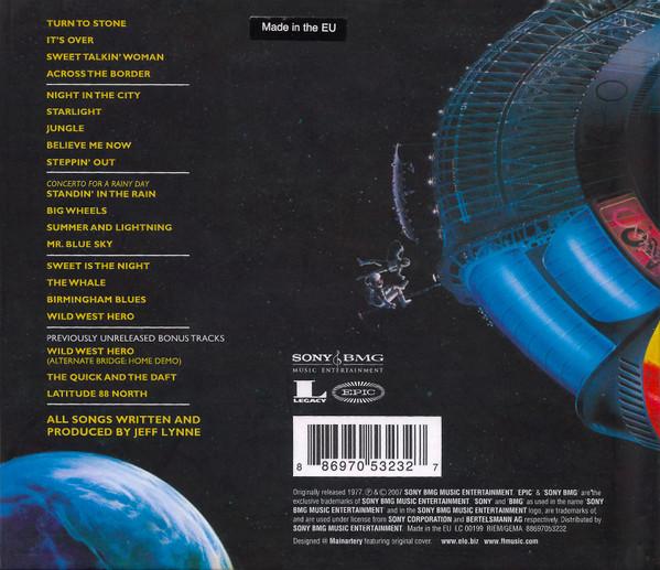 Electric Light Orchestra - Out Of The Blue - Cd