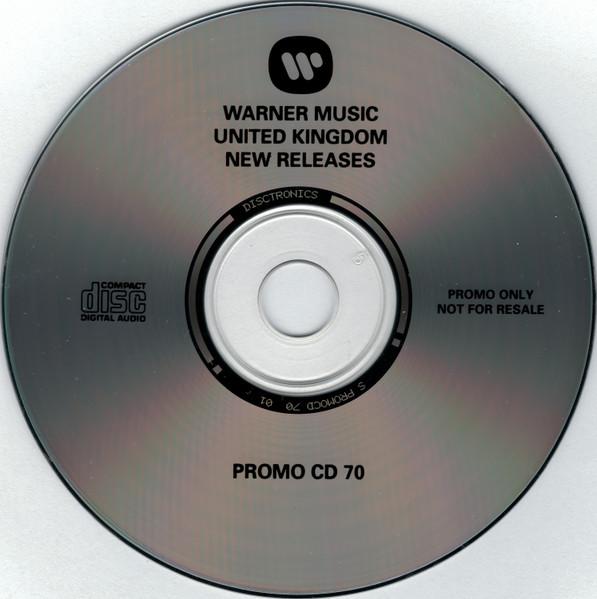 Various Artists - Warner Music United Kingdom New Releases - Cd