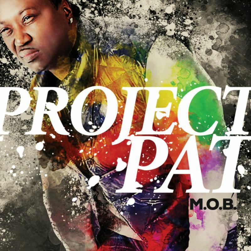 Project Pat - M.o.b. - Lp