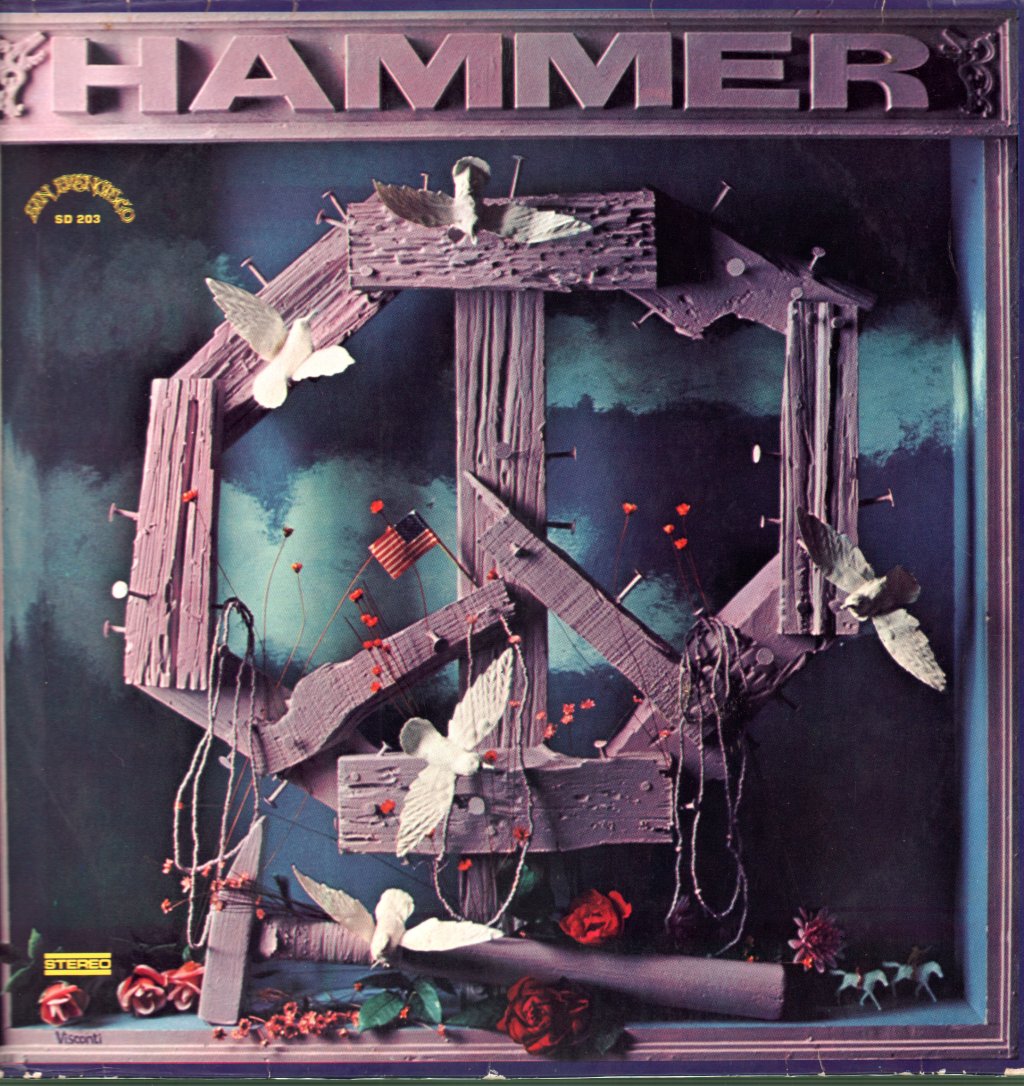 Hammer - Hammer - Lp
