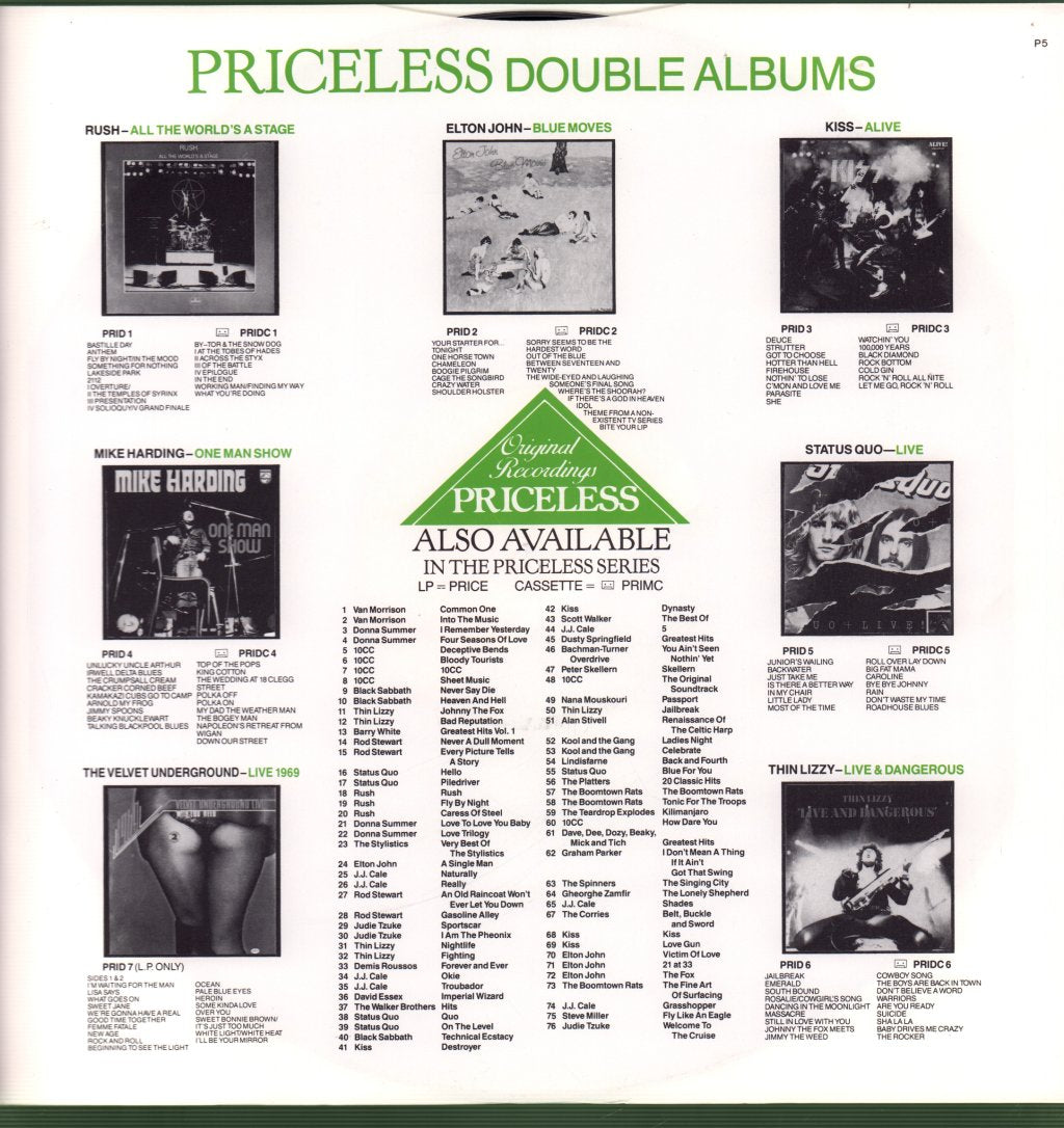 Elton John - Elton John - Lp