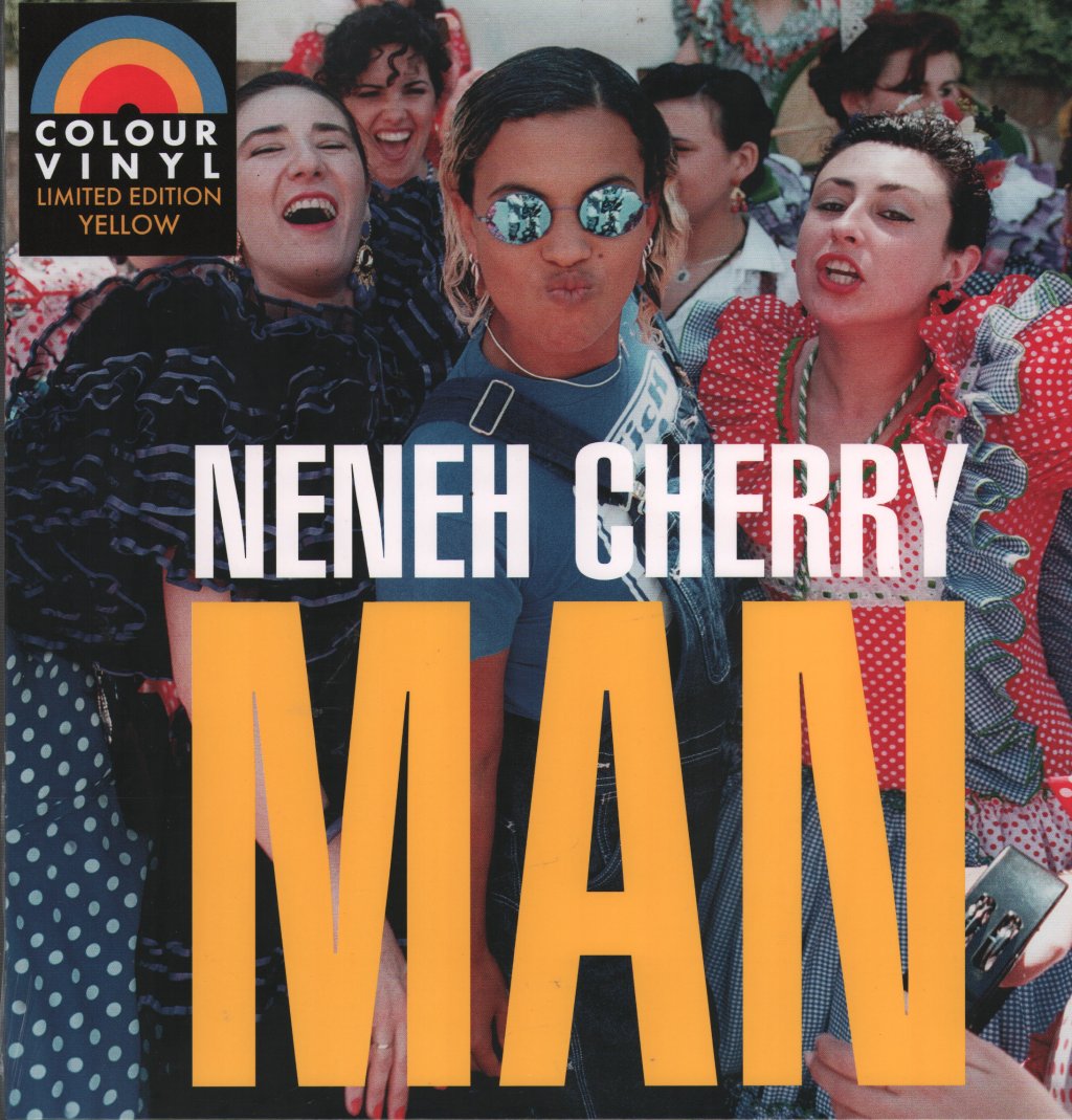 Neneh Cherry - Man (National Album Day 2023) - Lp