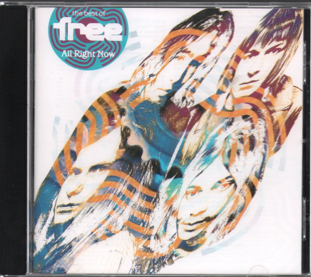 Free - All Right Now - Cd