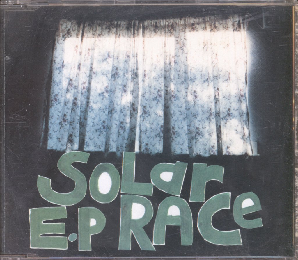 Solar Race - Solar Race E.P - Cd