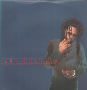 Soul II Soul - Wish - 12 Inch