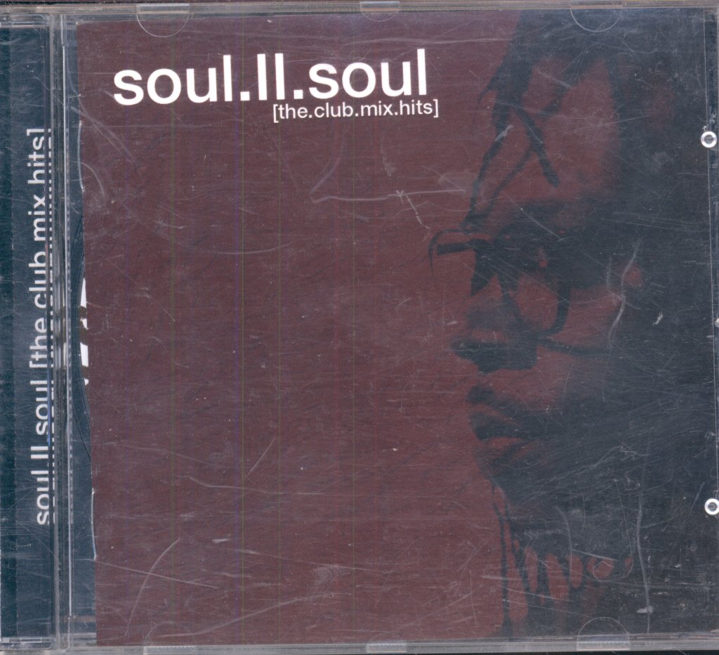 Soul II Soul - [The.Club.Mix.Hits] - Cd