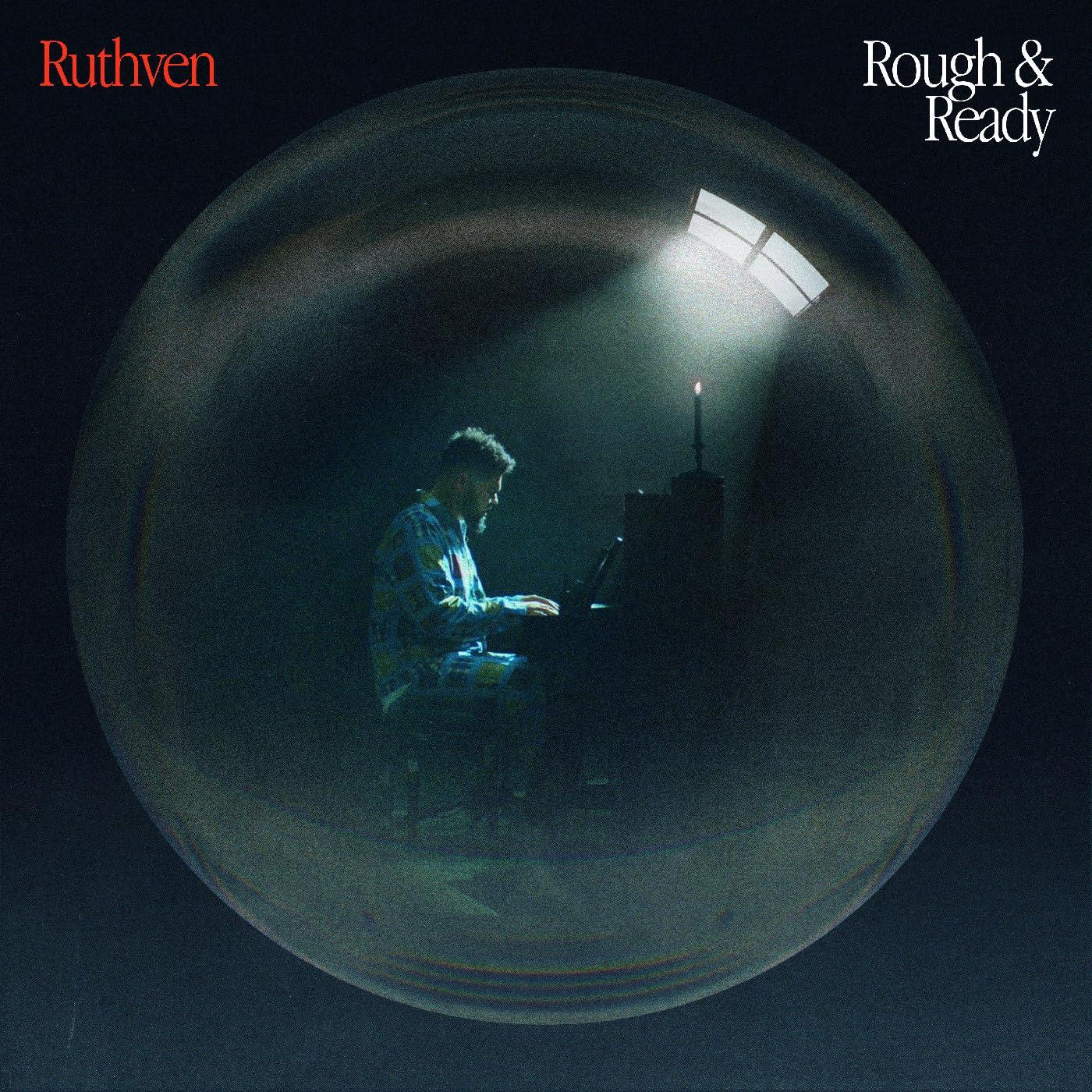 Ruthven - Rough & Ready - Lp