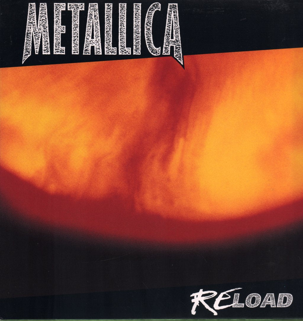 Metallica - Reload - Double Lp