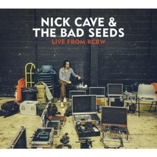 Nick Cave & The Bad Seeds - Live From Kcrw - Double Lp