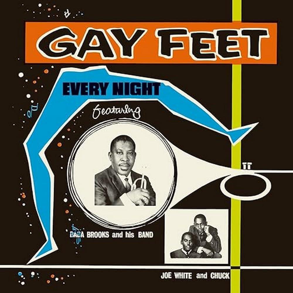 Various Artists - Gay Feet Every Night - Lp