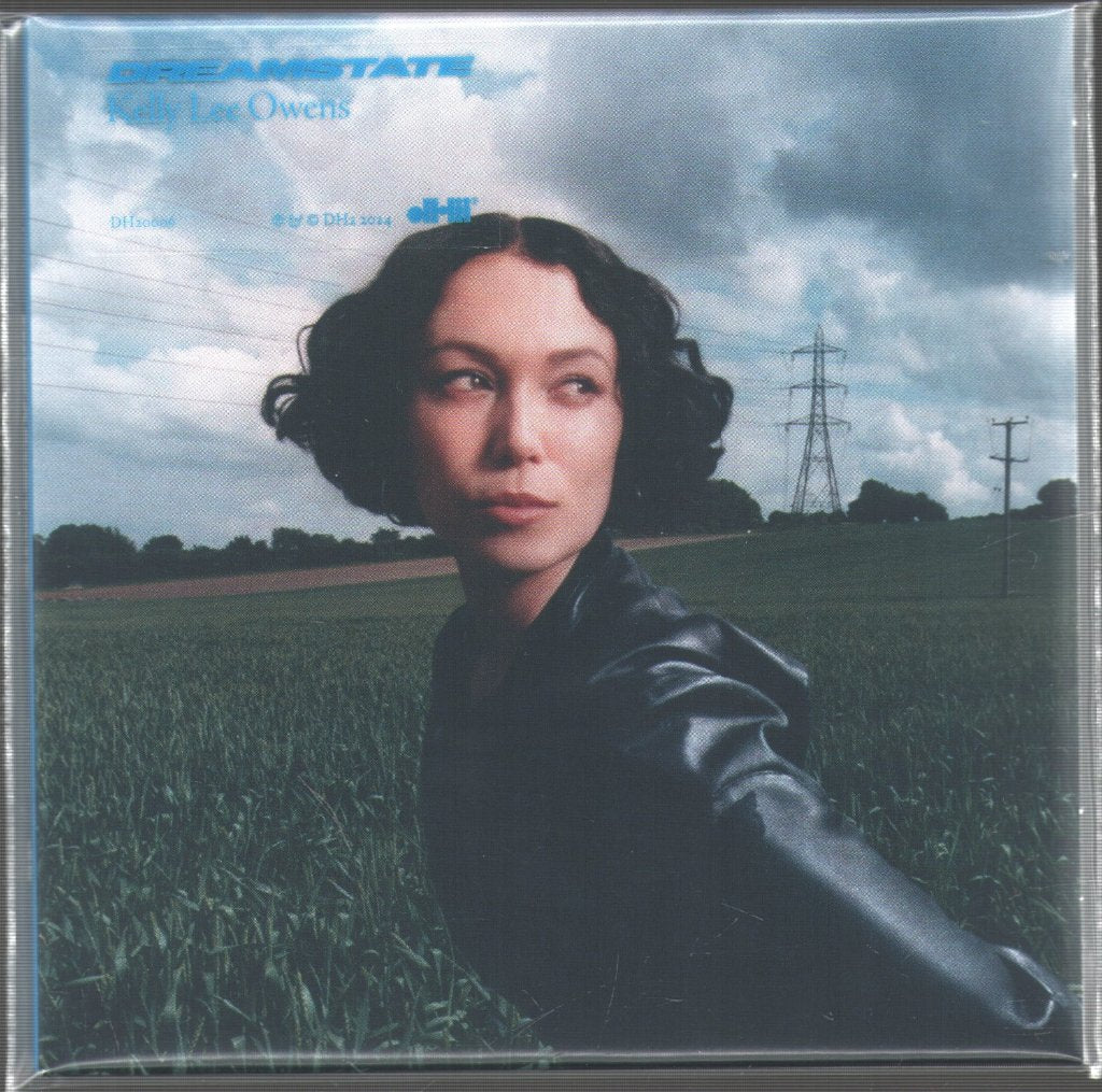 Kelly Lee Owens - Dreamstate - Cd