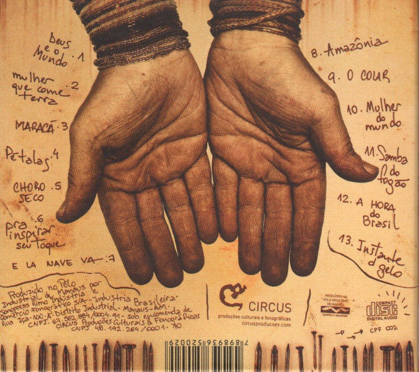 Simone Sou - Sim One Sou - Cd