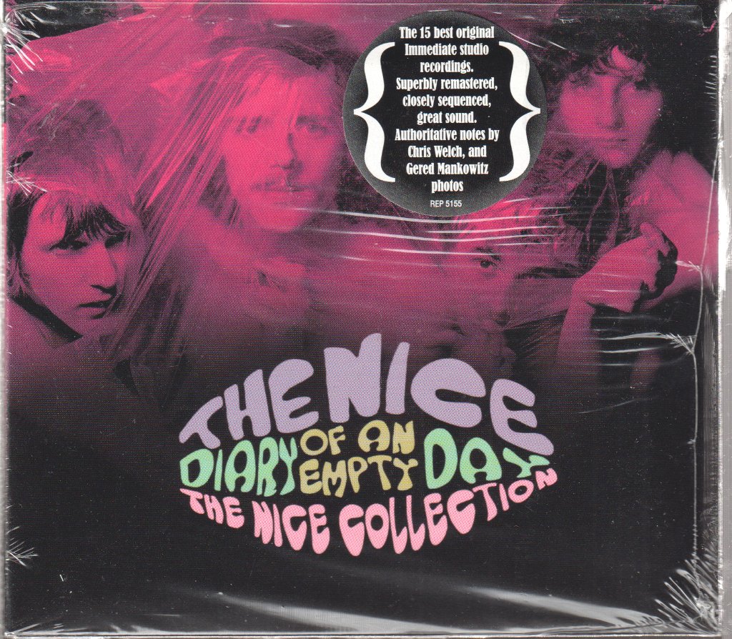 Nice - Diary of an Empty Day - The Nice Collection - Cd