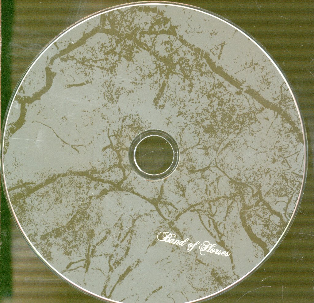 Band Of Horses - Everything All The Time - Cd