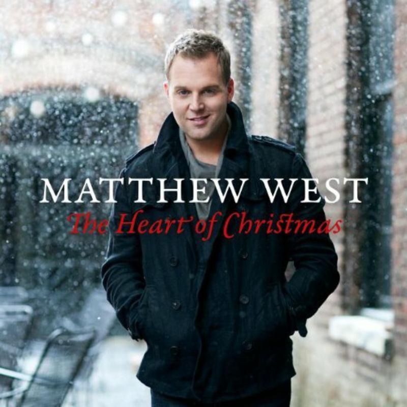Matthew West - Heart of Christmas - Cd