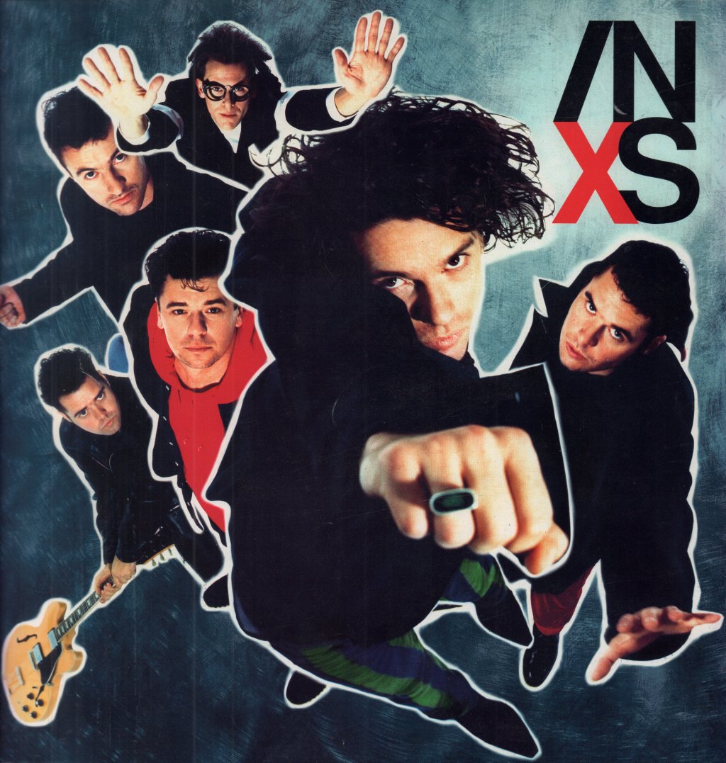INXS - X - Lp