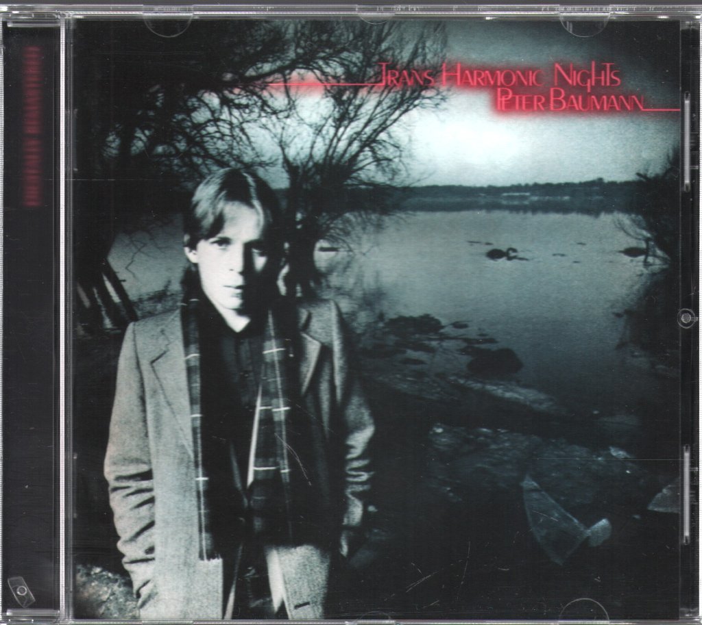 Peter Baumann - Trans Harmonic Nights - Cd