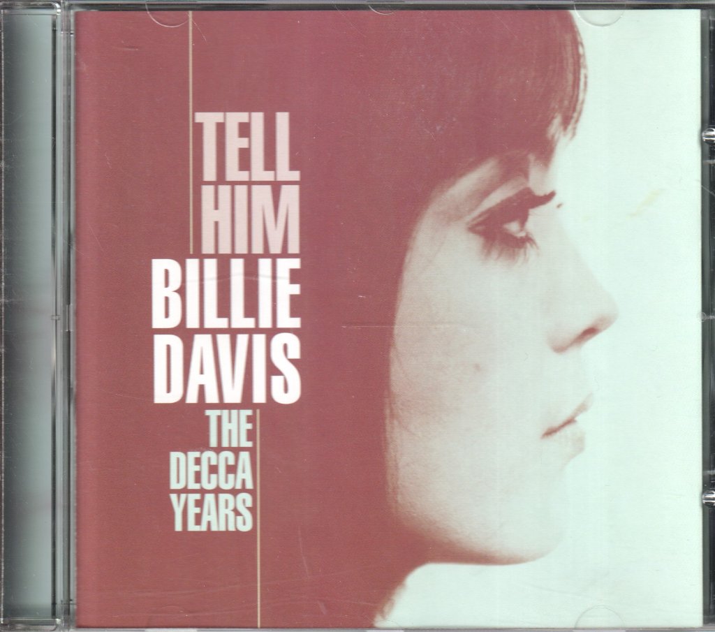Billie Davis - Tell Him The Decca Years - Cd