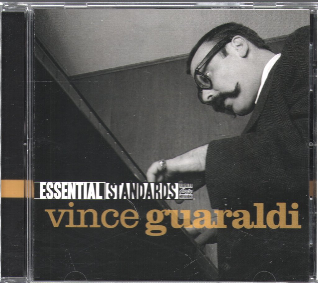 Vince Guaraldi - Essential Standards - Cd
