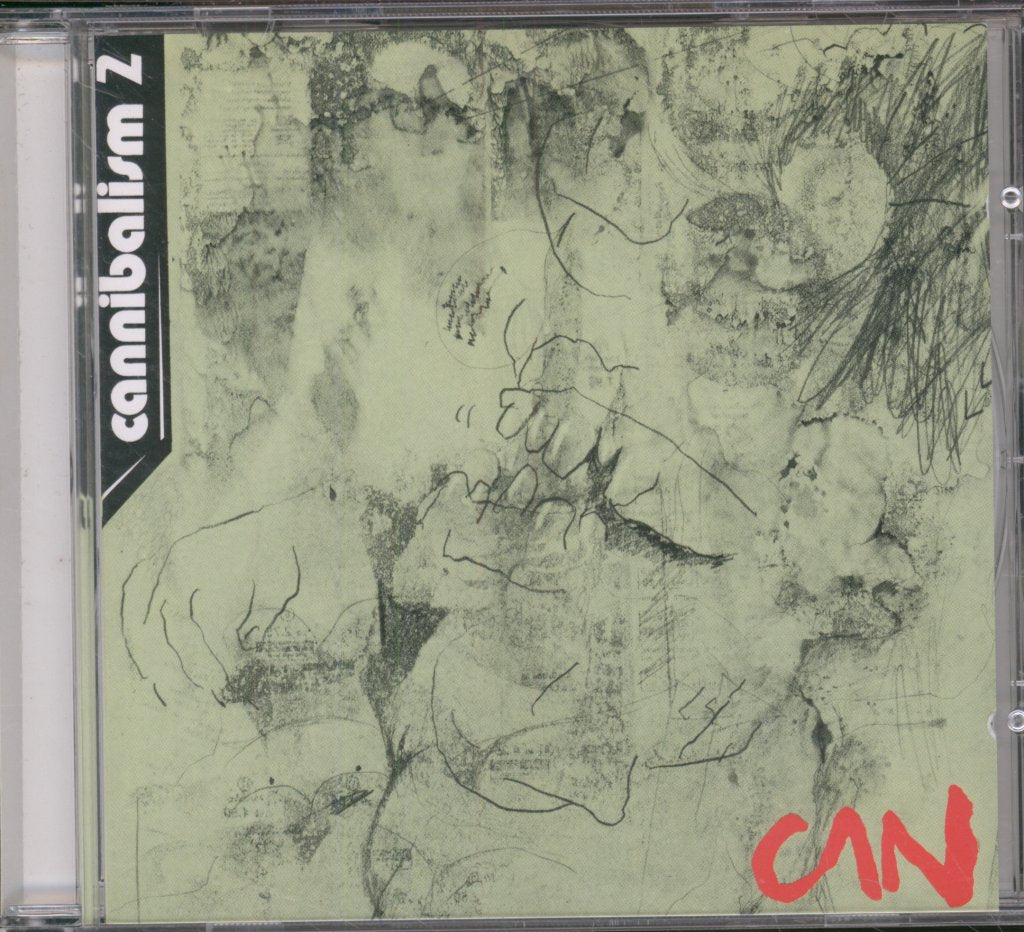 Can - Cannibalism 2 - Cd