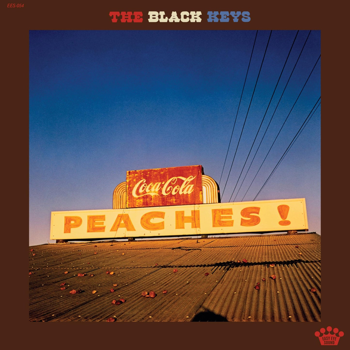 Black Keys - Peaches! - Lp