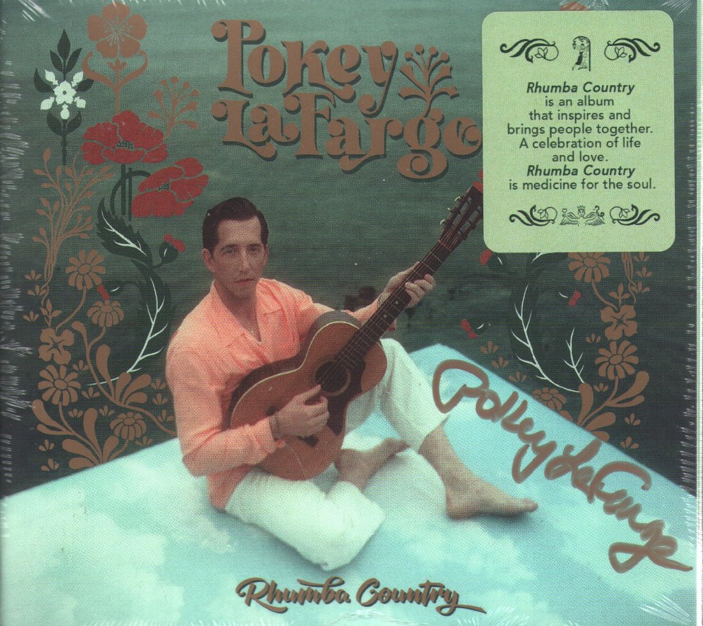 Pokey Lafarge - Rhumba Country - Cd