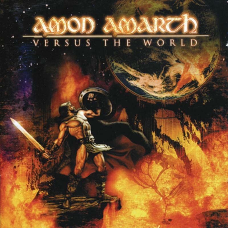 Amon Amarth - Versus the World - Lp