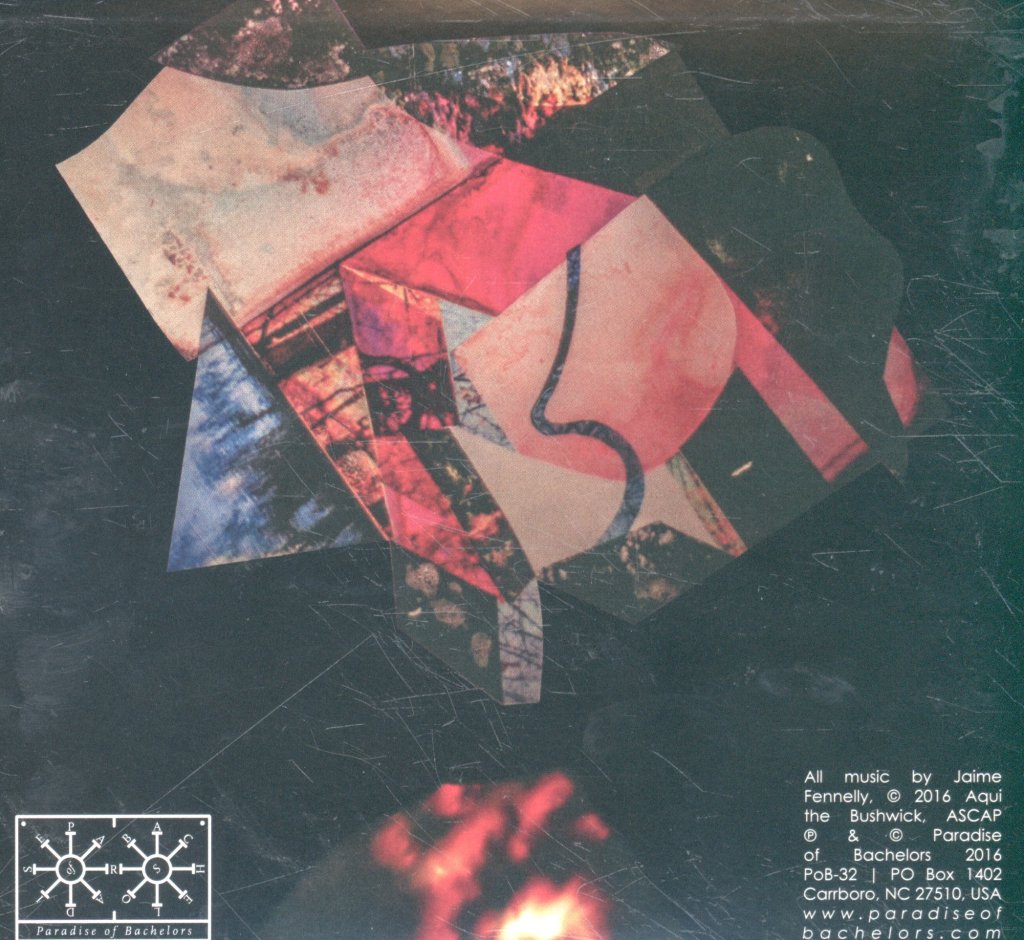 Mind Over Mirrors - Undying Color - Lp