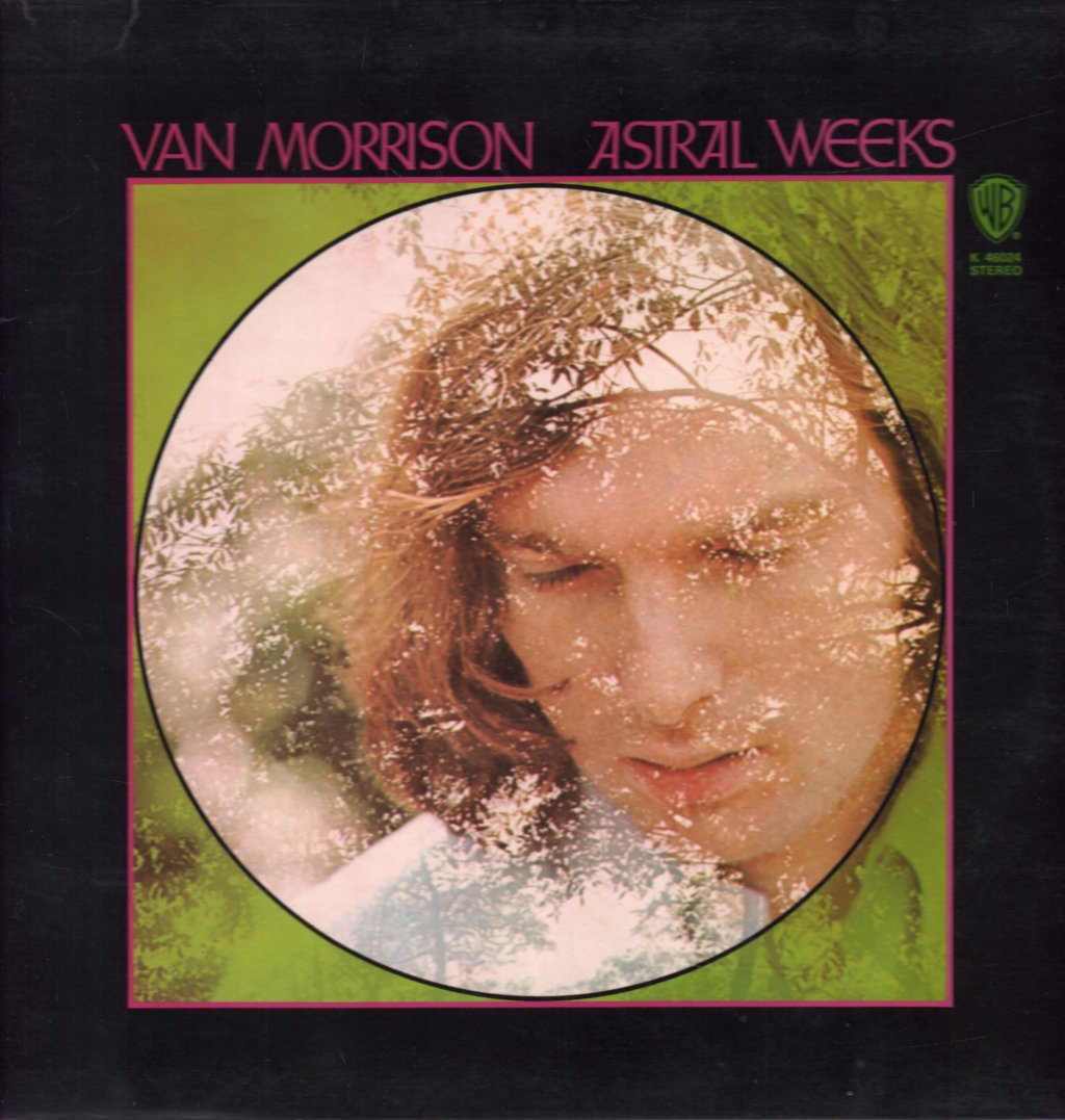 Van Morrison - Astral Weeks - Lp
