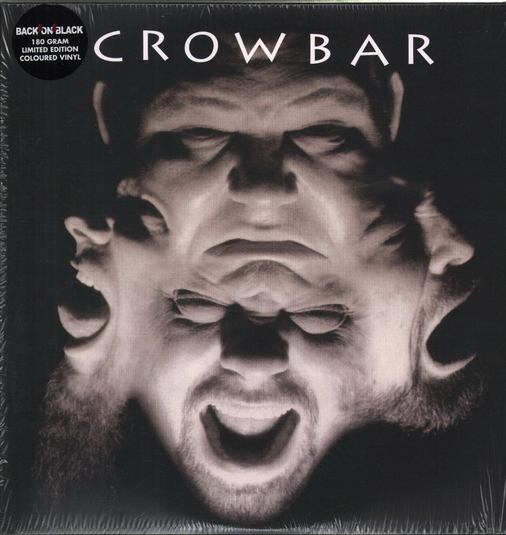 Crowbar (Sludge/Metal Group) - Odd Fellows Rest - Double Lp