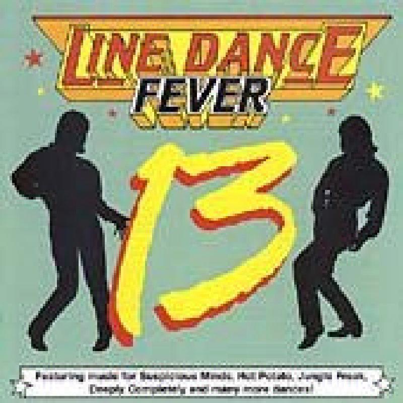 Various Artists - Line Dance Fever, Vol. 13 - Cd
