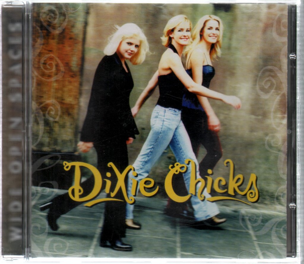 Dixie Chicks - Wide Open Spaces - Cd