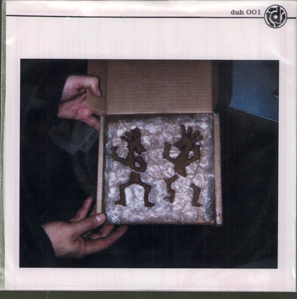 Shadowy Men On A Shadowy Planet - Take Outs - 7 Inch