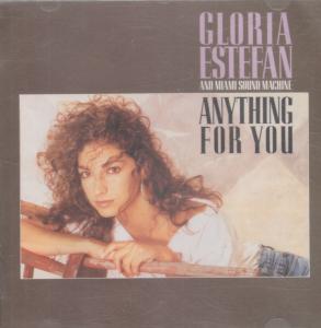 Gloria Estefan - Anything For You - Cd