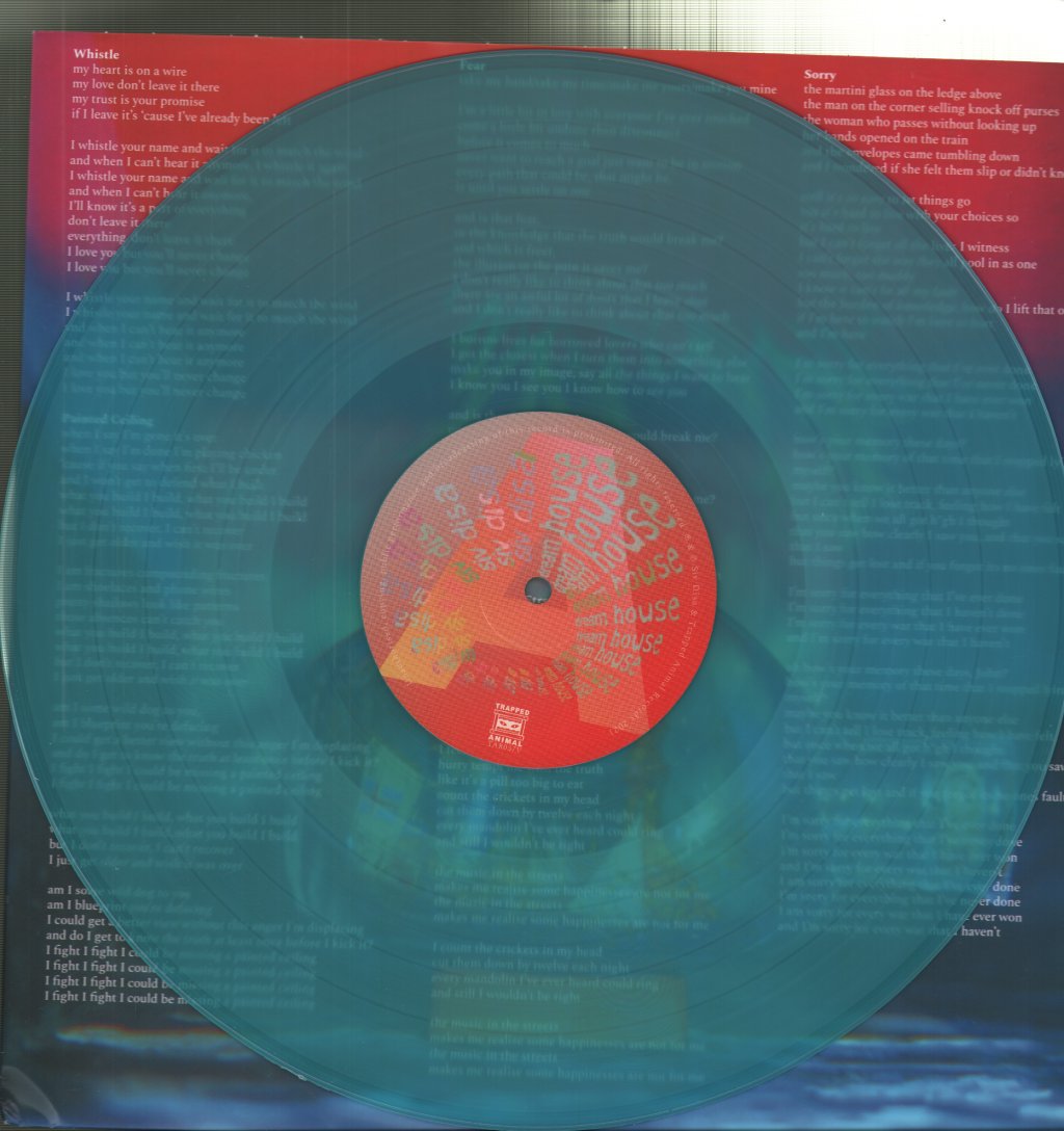 Siv Disa - Dream House - Lp