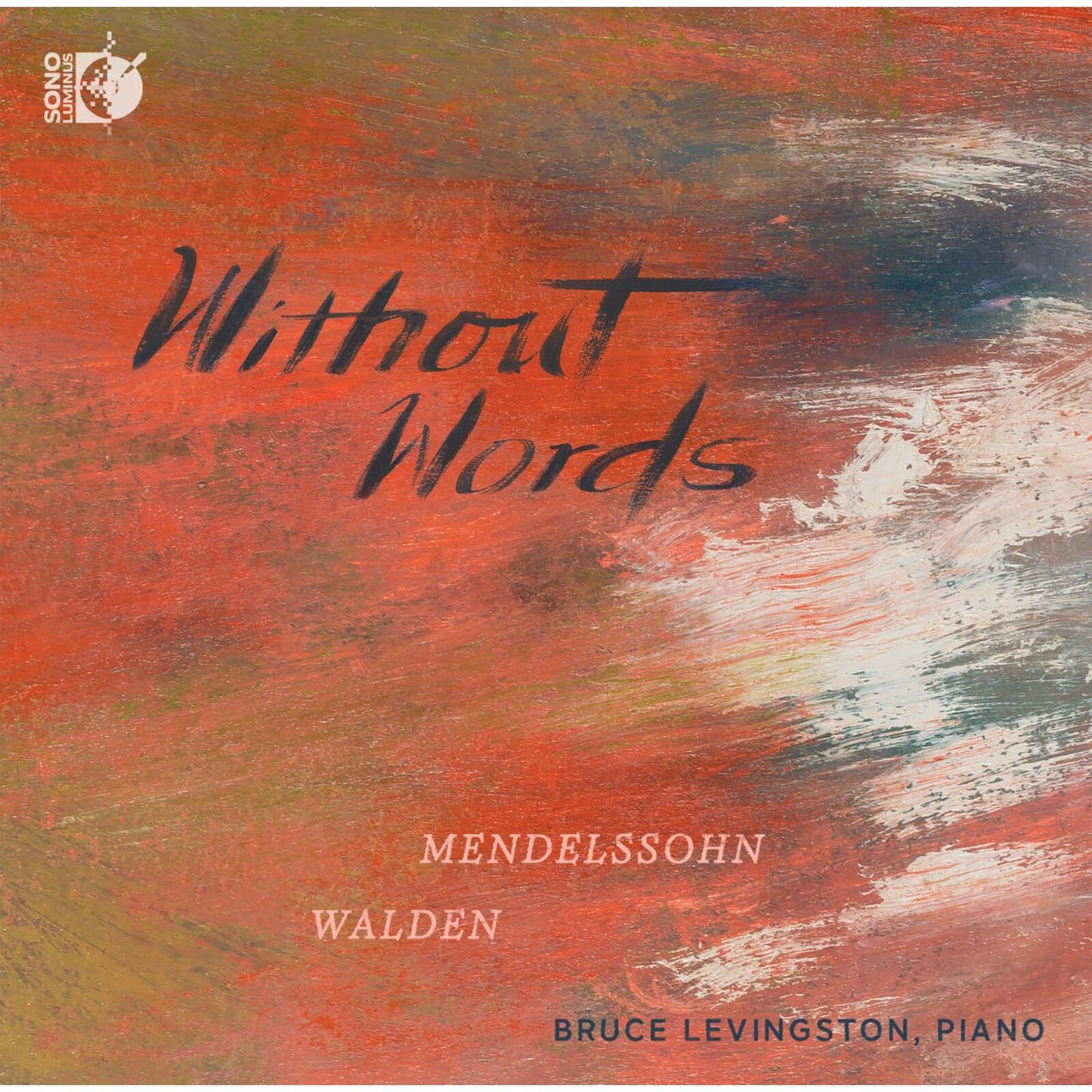 Bruce Levingston - Without Words - Cd