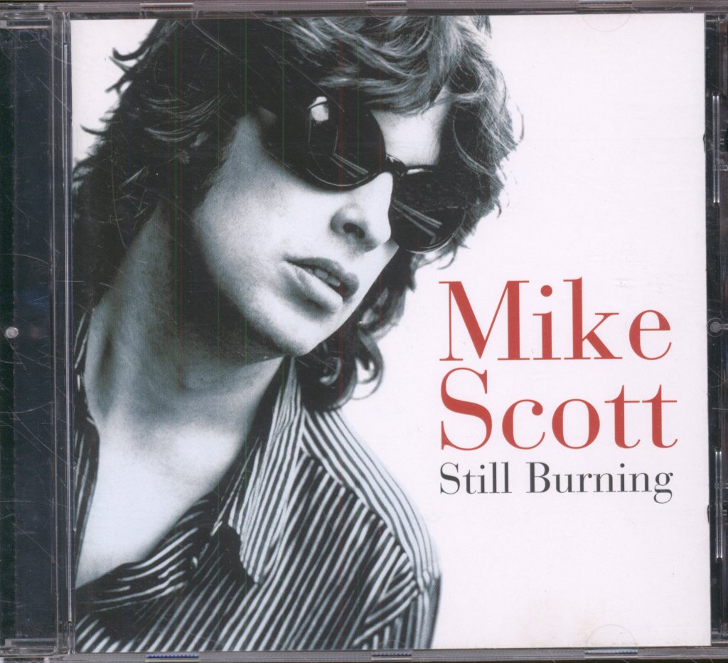 Mike Scott - Still Burning - Cd